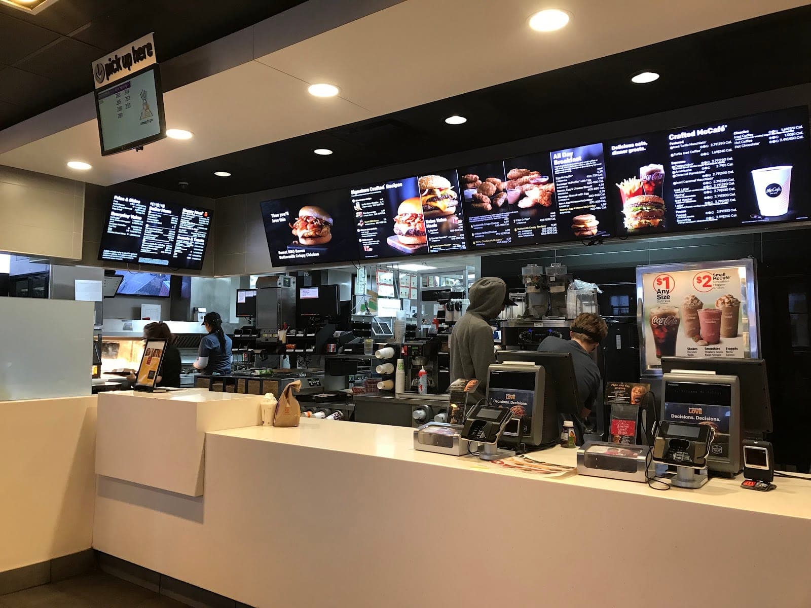 McDonald's