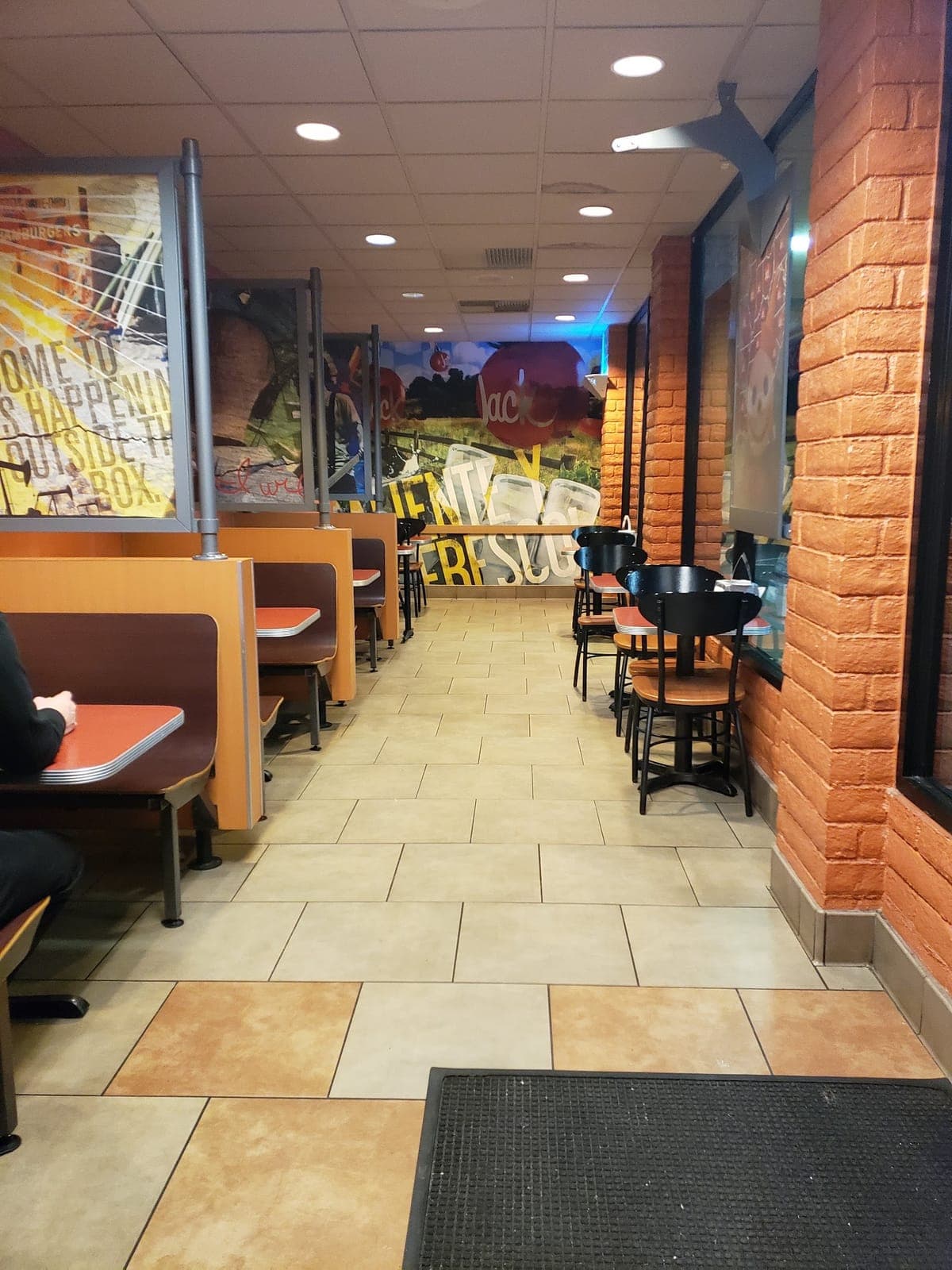 Jack in the Box