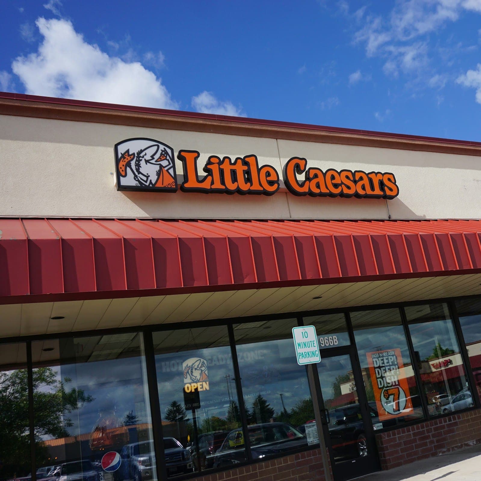 Little Caesars