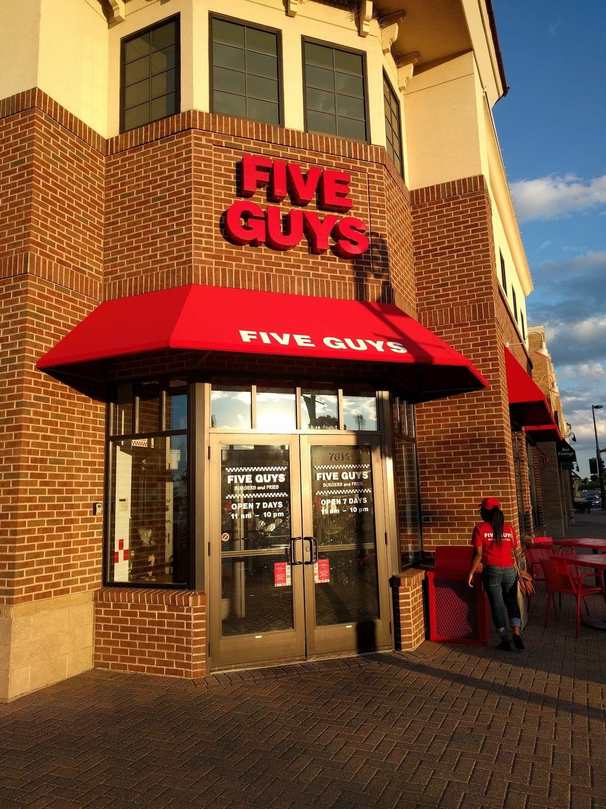 Five Guys