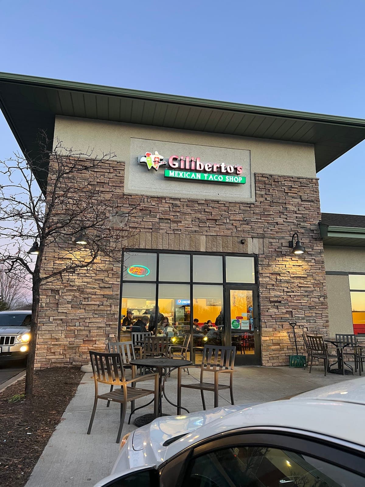 Giliberto's Mexican Taco