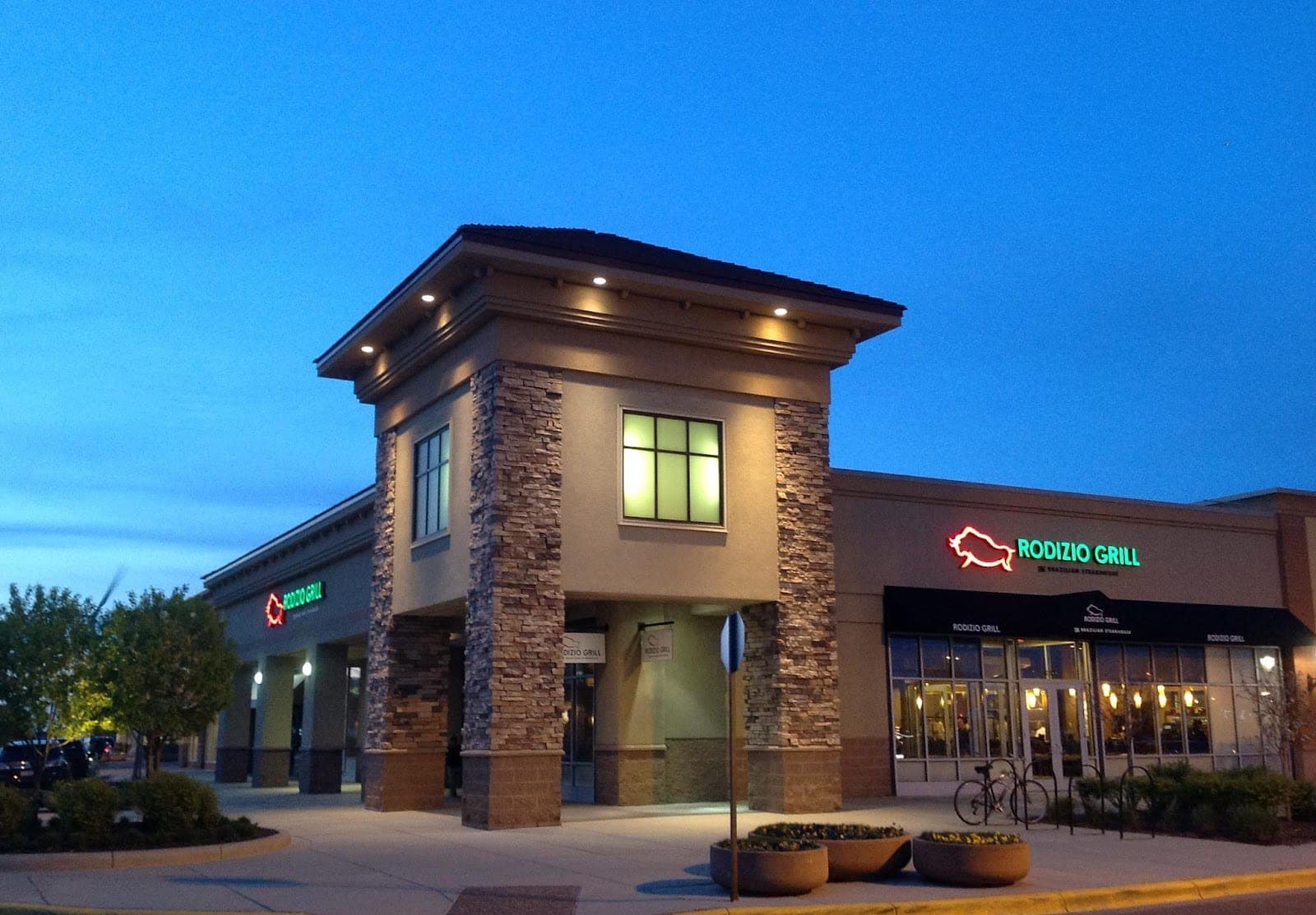 Rodizio Grill The Brazilian Steakhouse