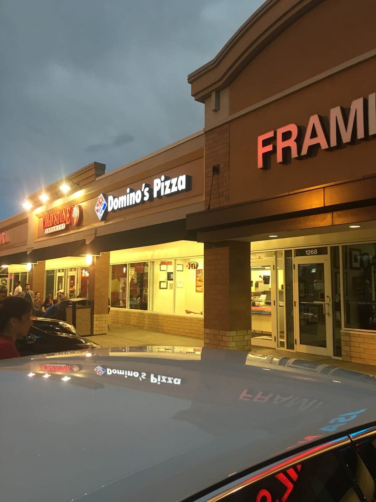 Domino's