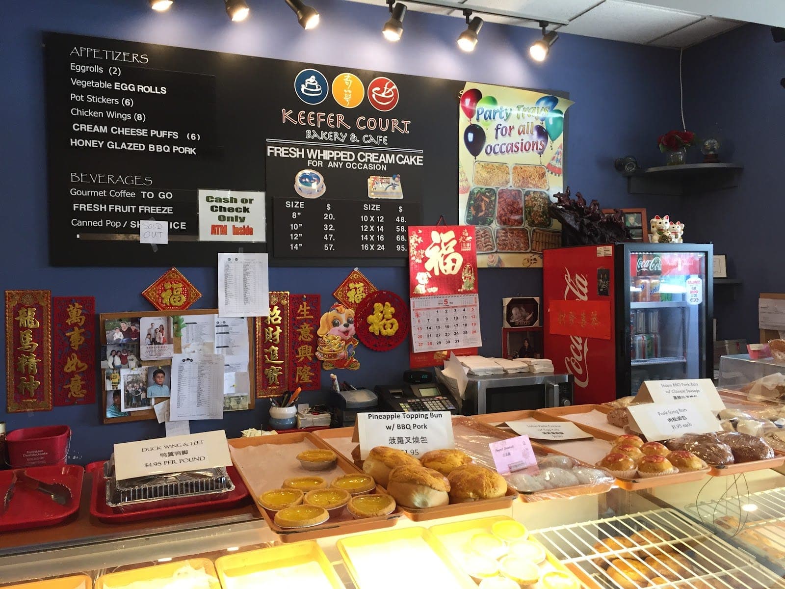Keefer Court Bakery