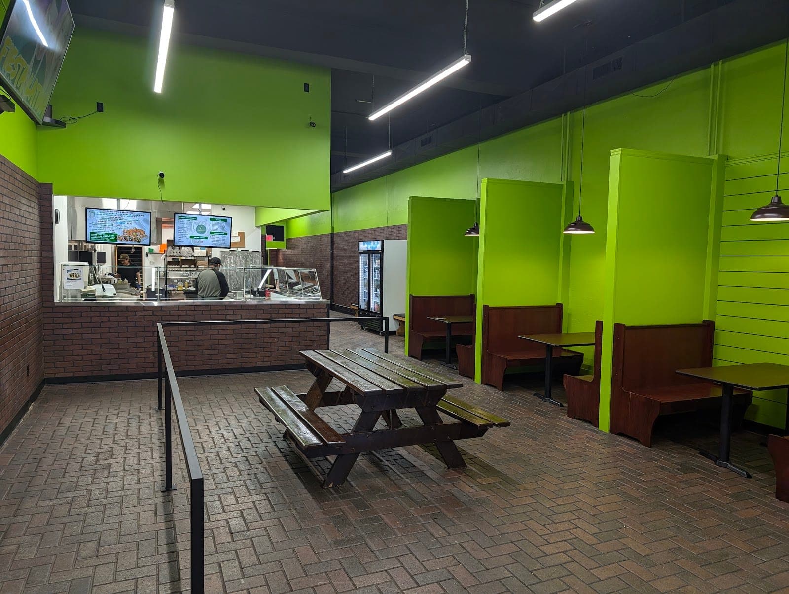 Brito's Burrito's