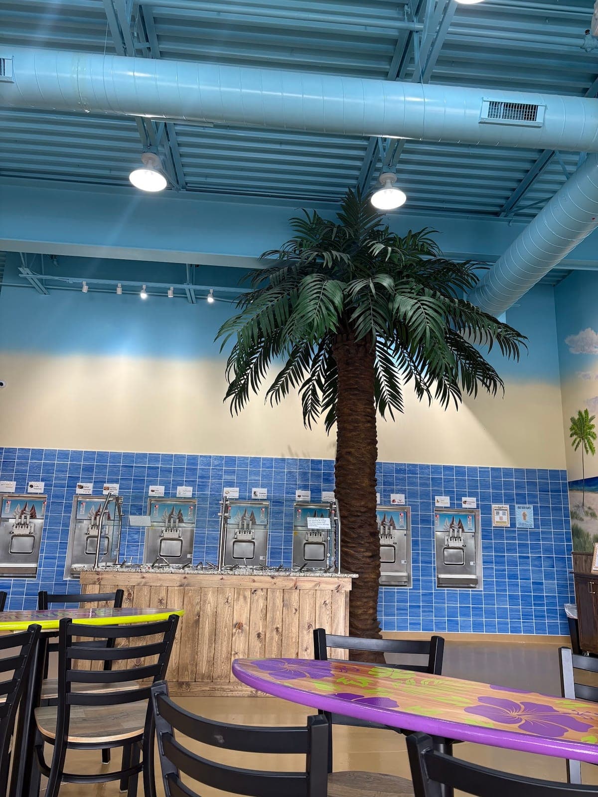 Yogurt Beach