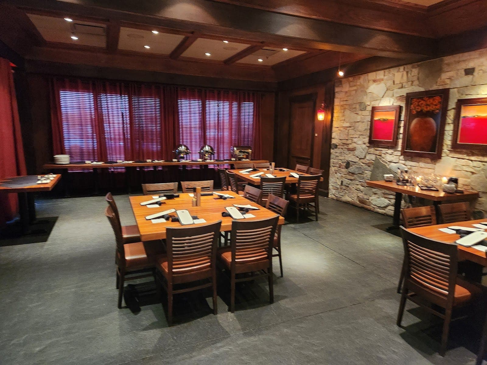 Redstone American Grill