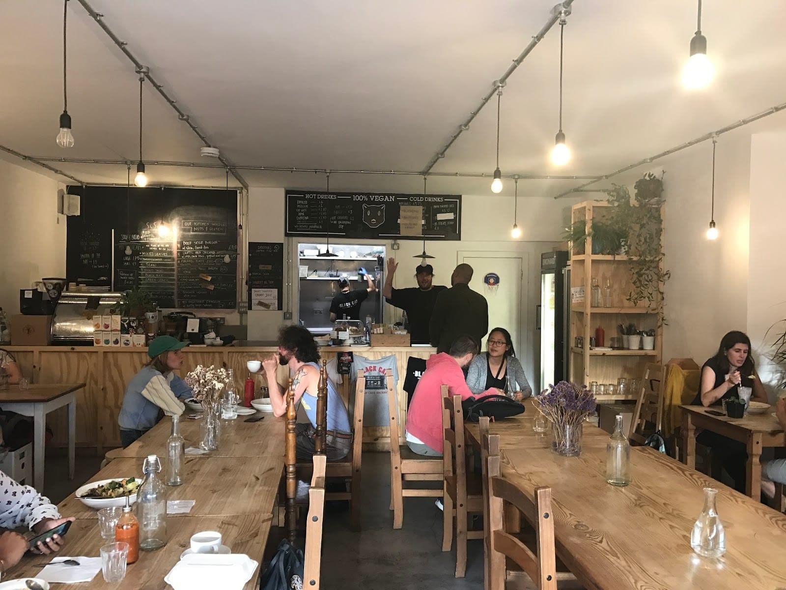 Black Cat Cafe