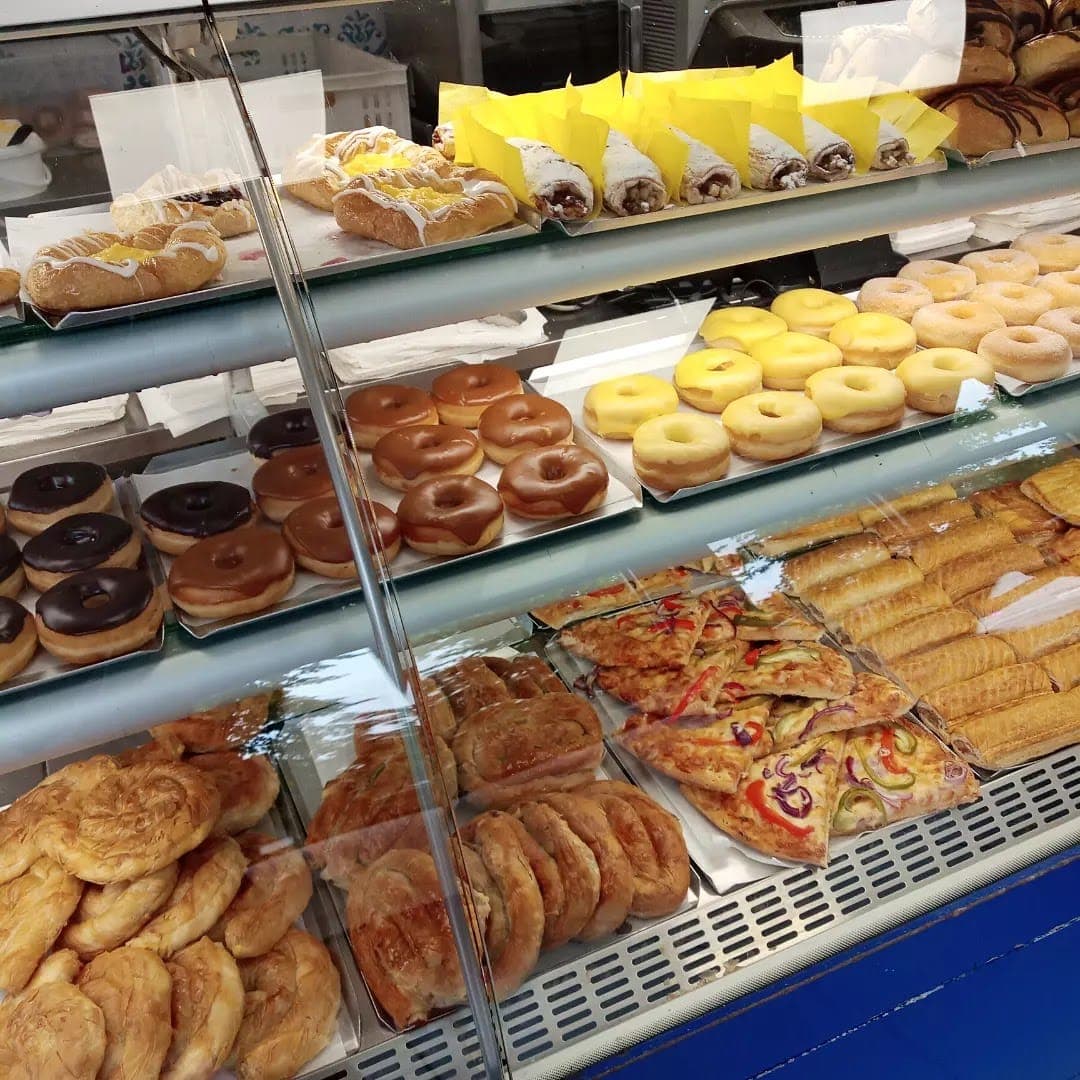 The Bagel House