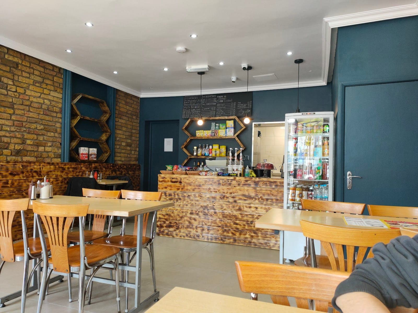Chef's Kitchen
