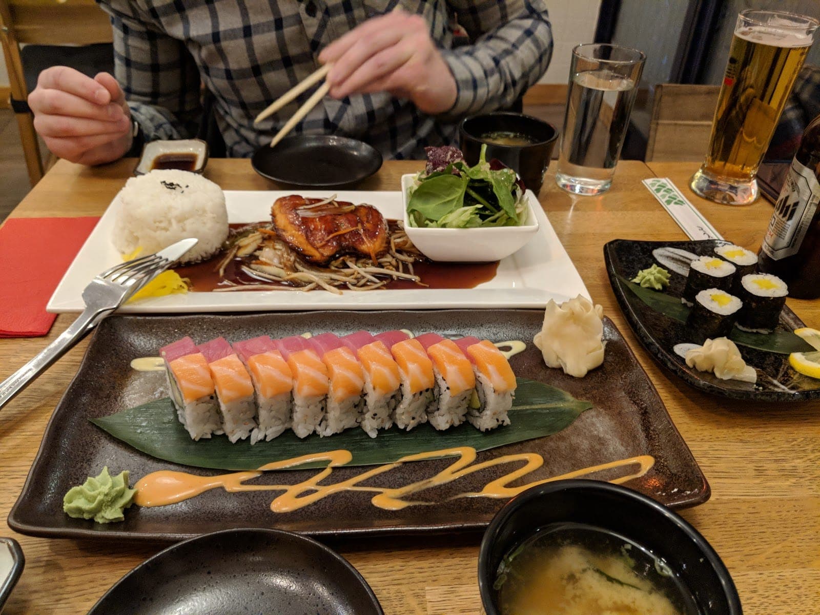 ii-ma Sushi