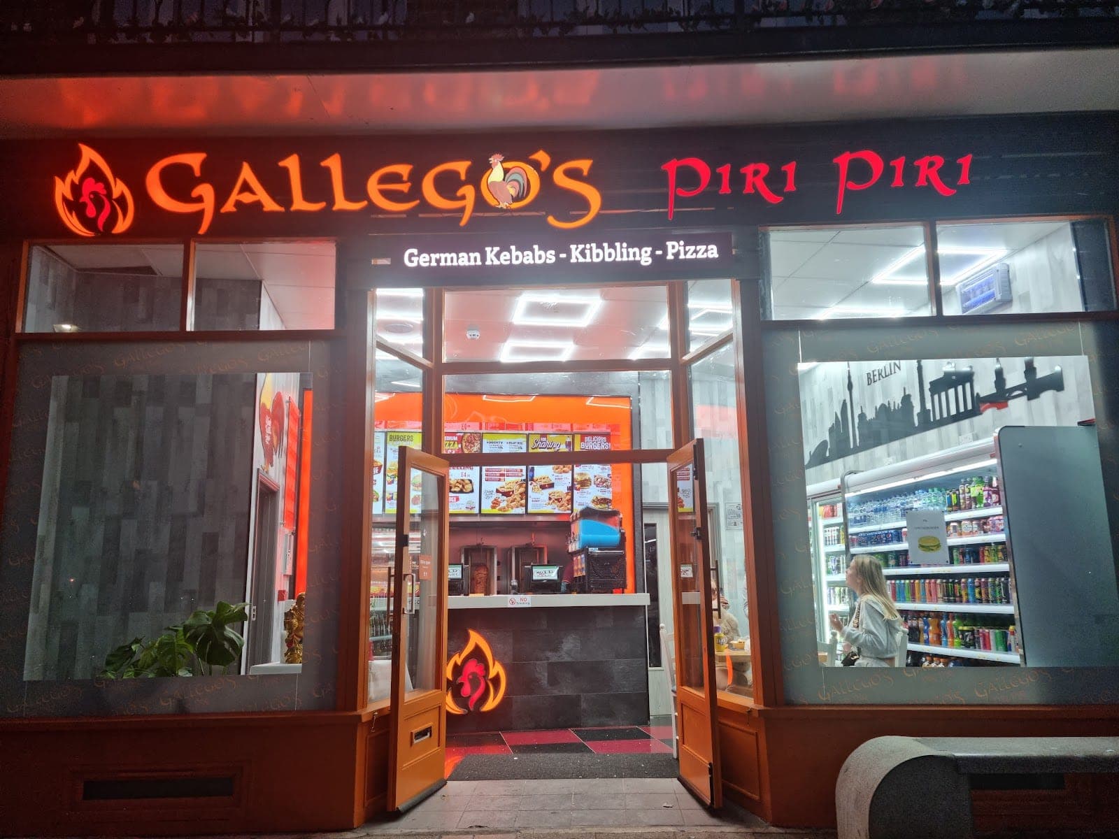 Gallego's Piri Piri & Pizza