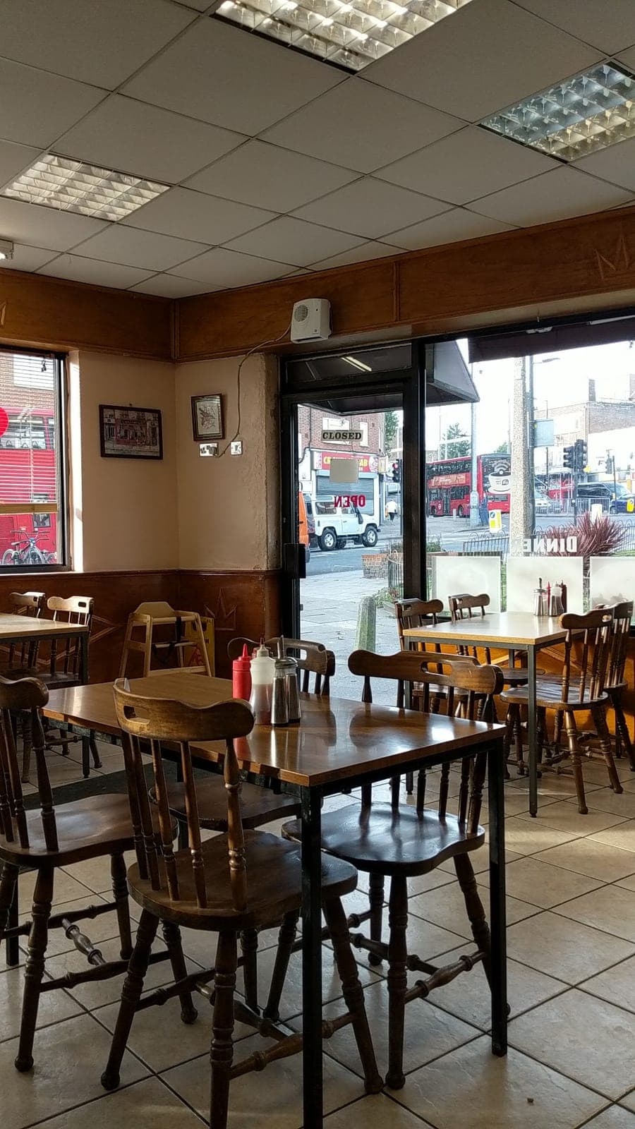 Crown Cafe