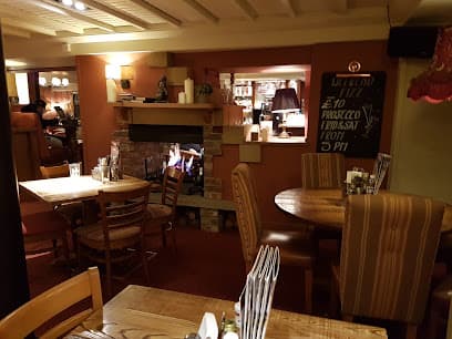 The Black Horse