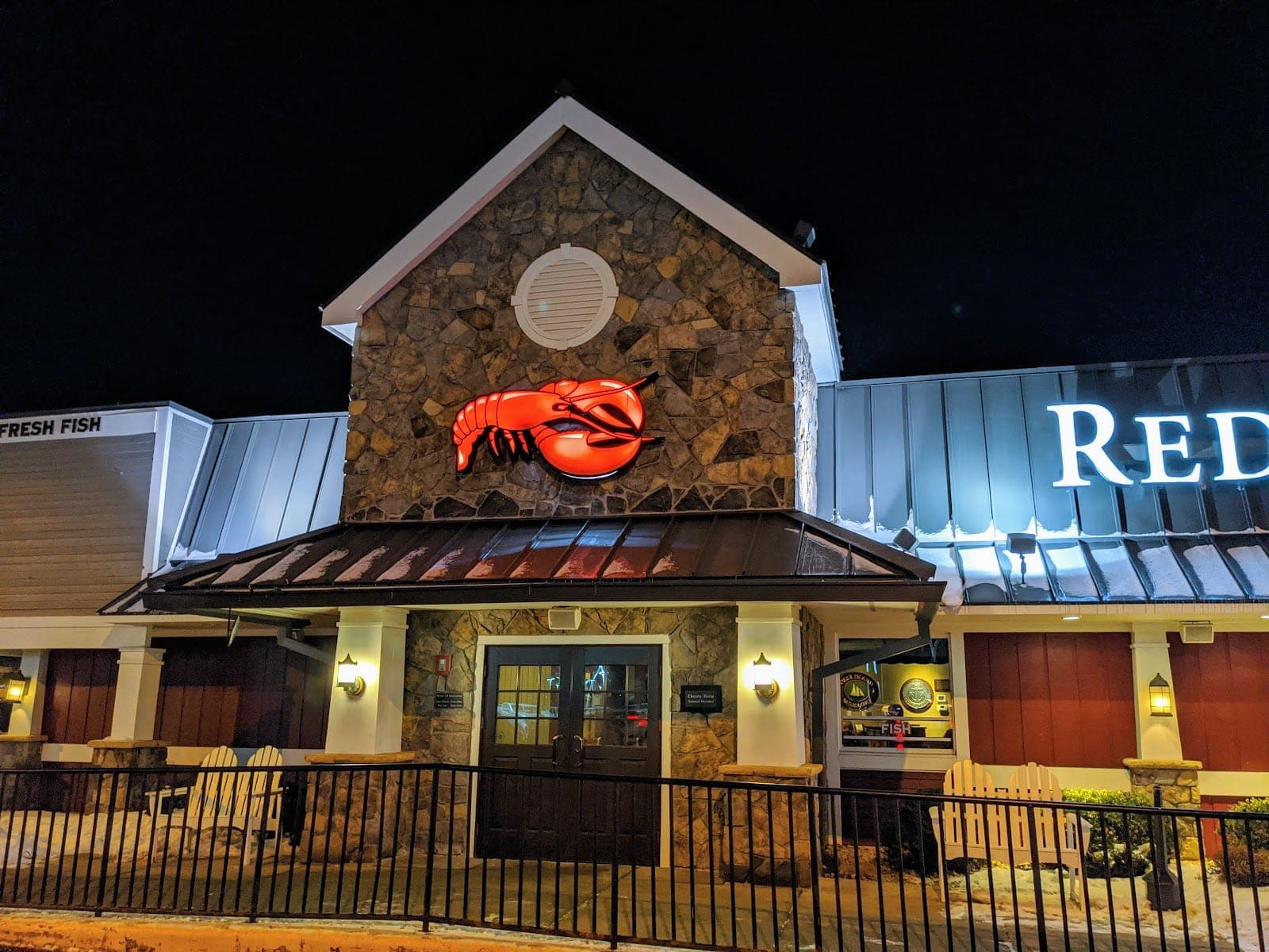 Red Lobster