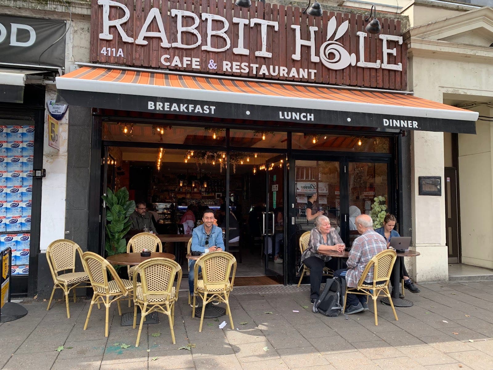 Rabbit Hole