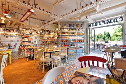 Comptoir Libanais