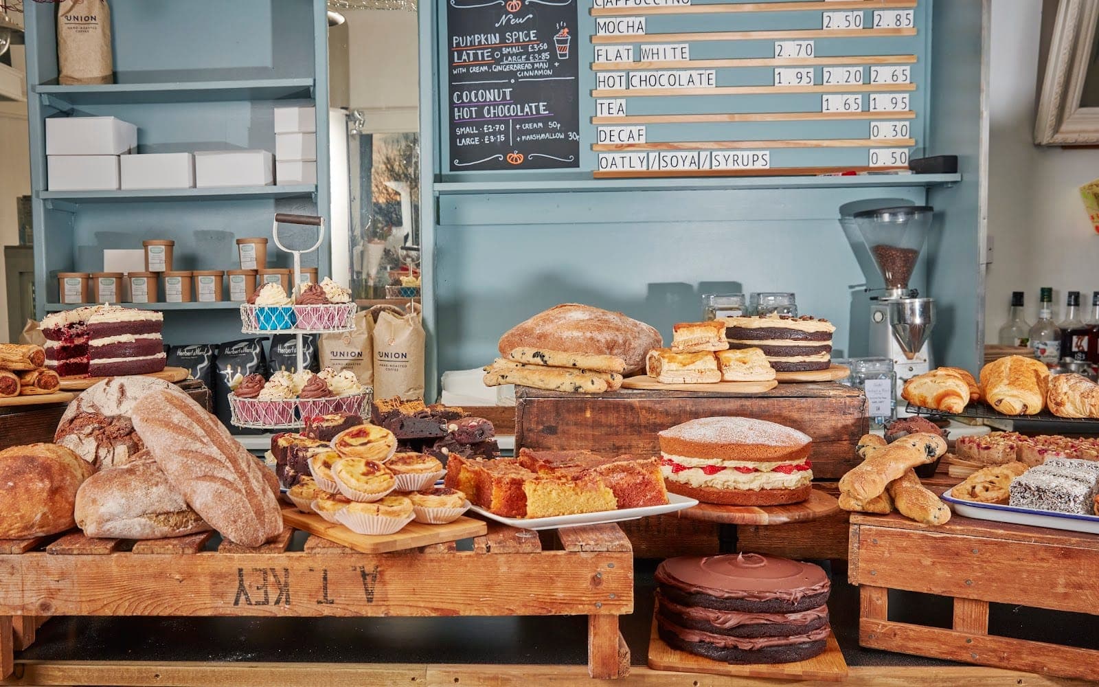 Dulwich Bakery