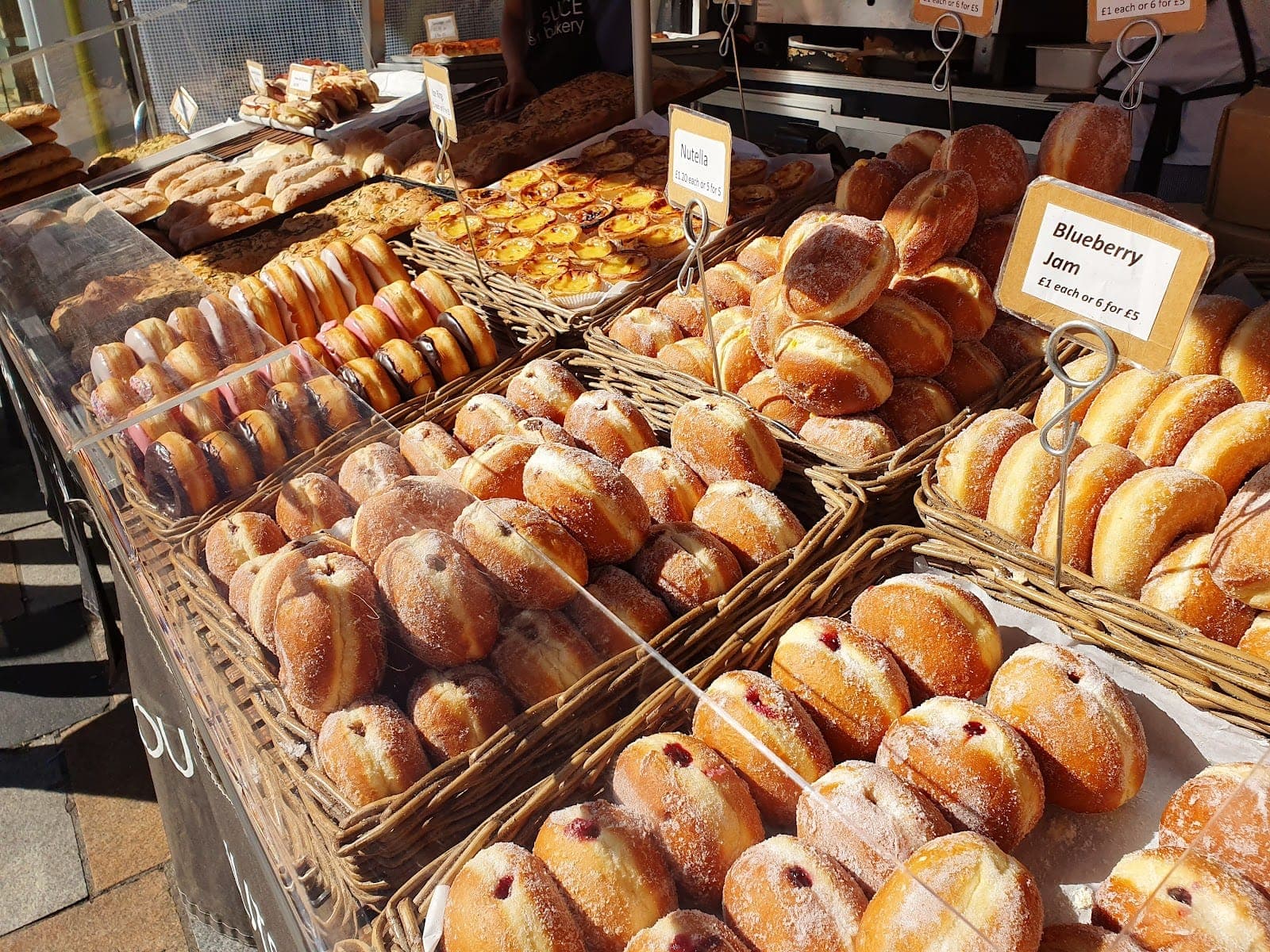 Slice Street Bakery