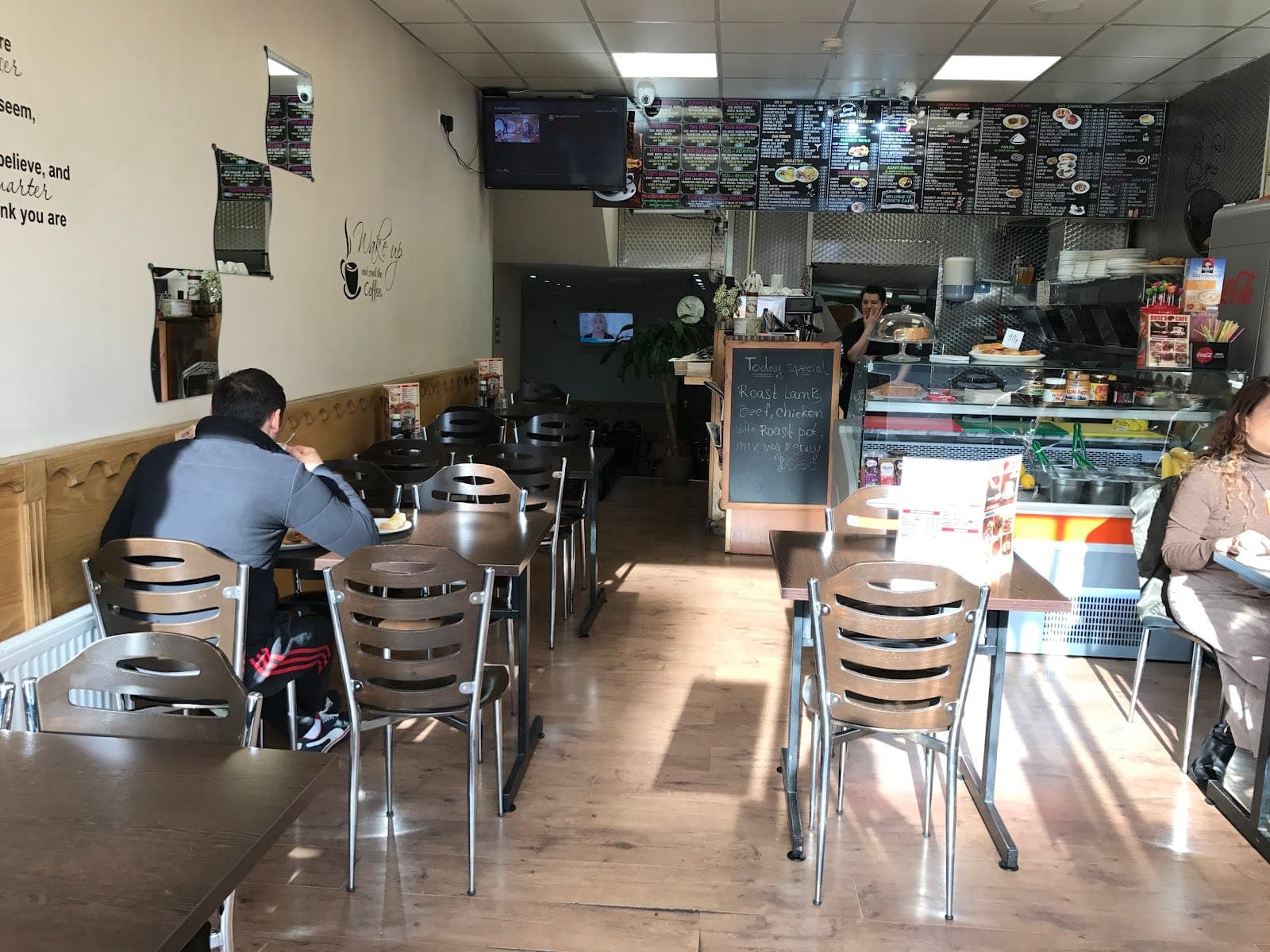 Rose's Cafe
