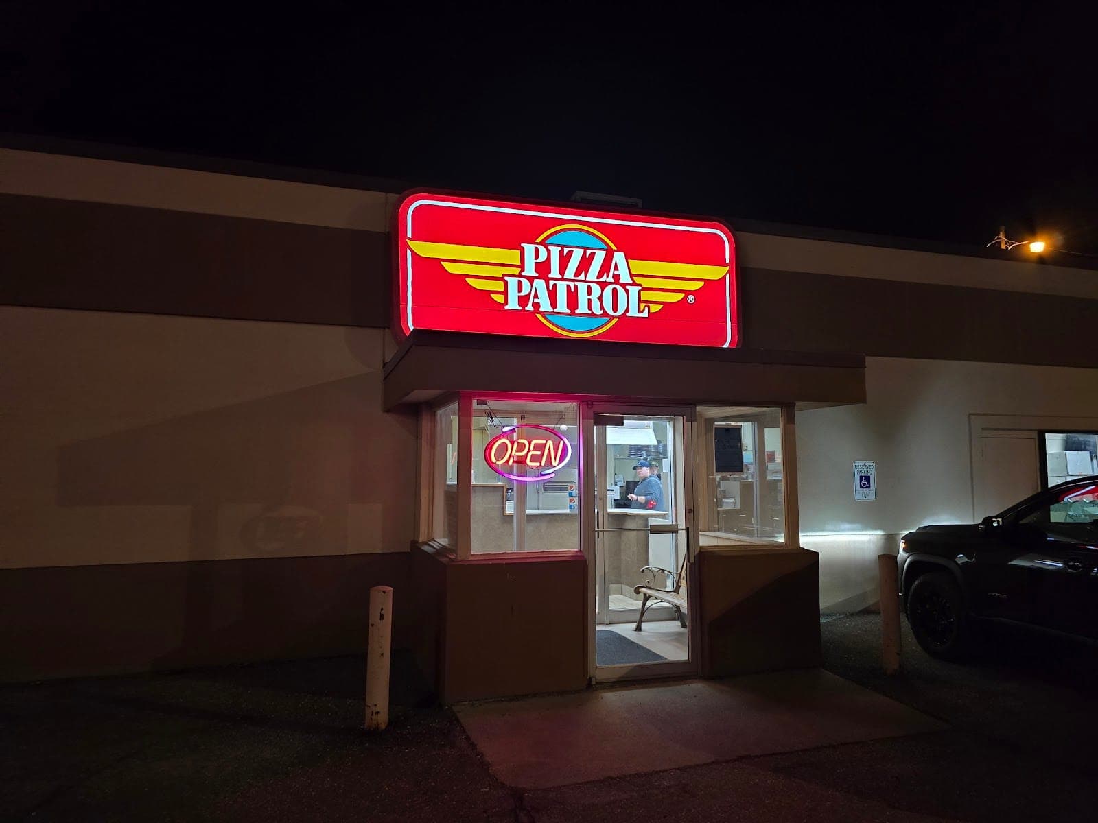 Pizza Patrol
