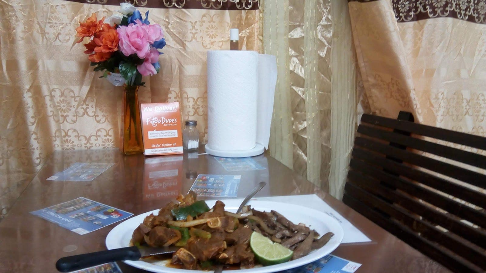 Somali Cafe and Restaurant