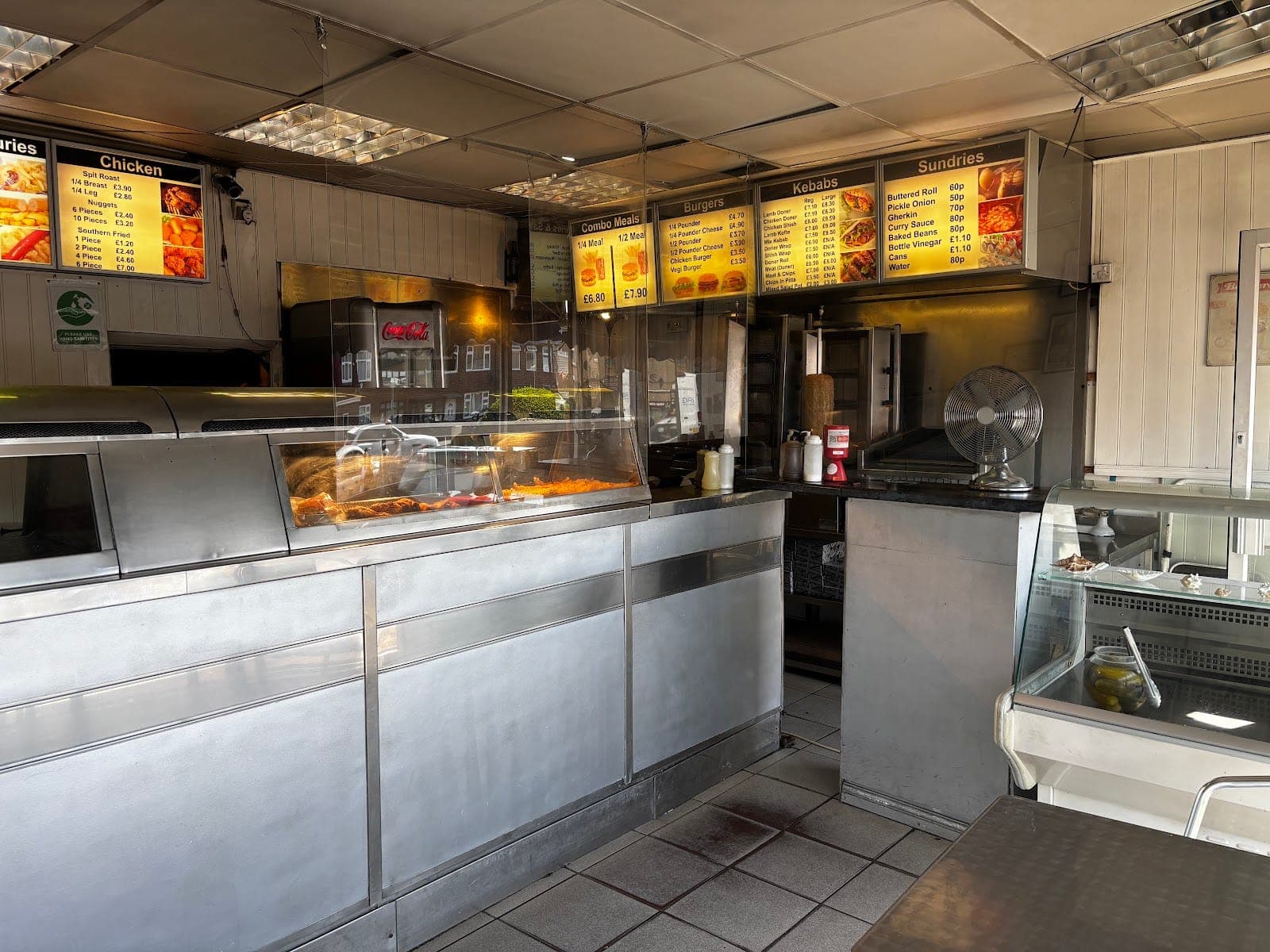 Beadles Parade Fish & Chips