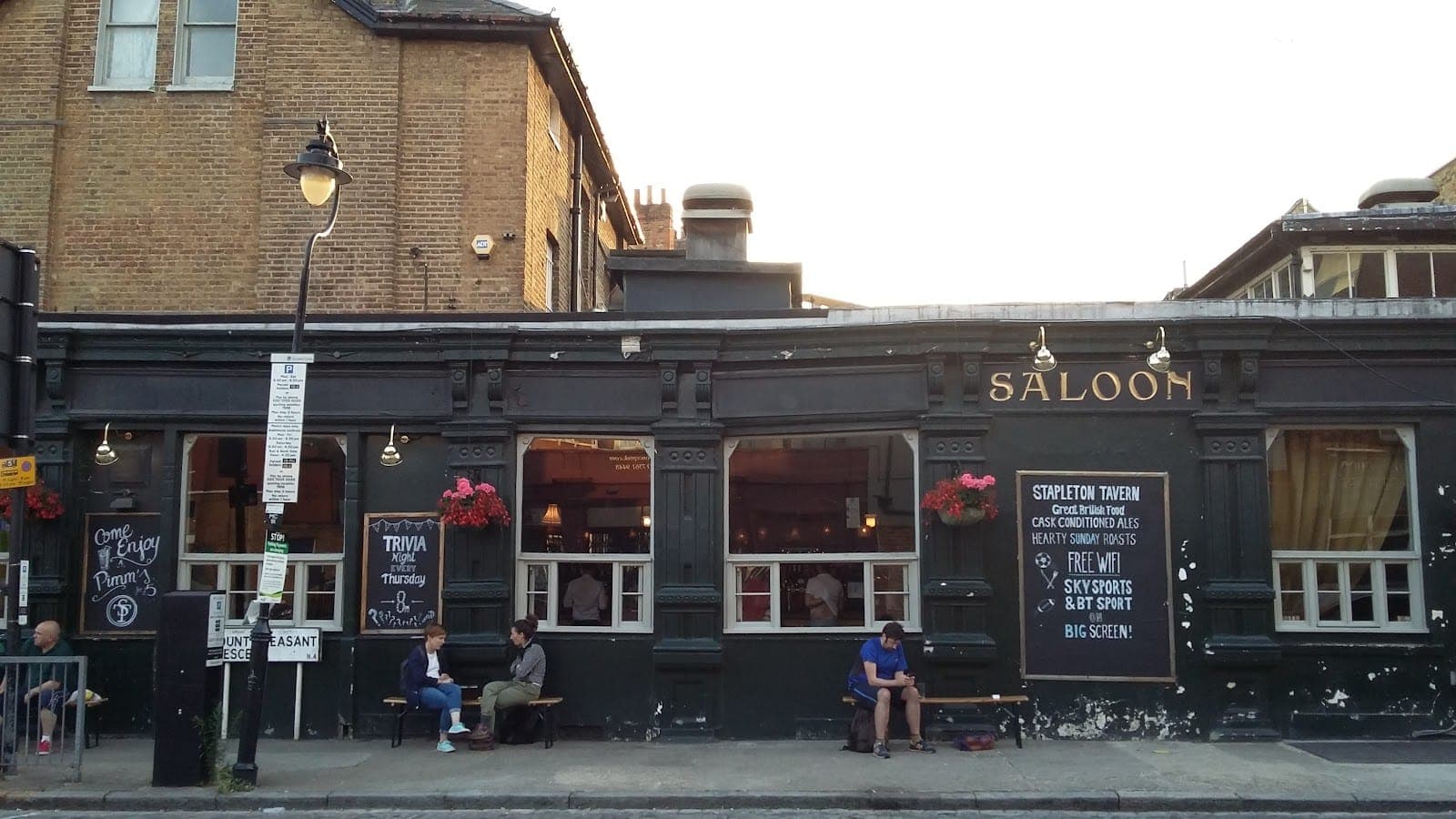 Stapleton Tavern
