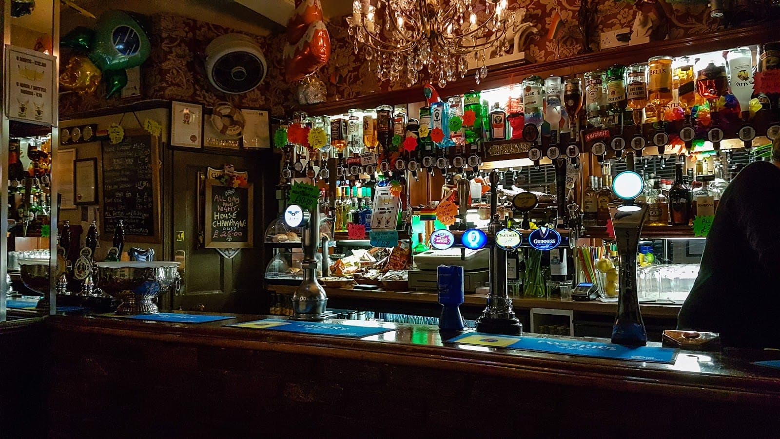 The Old Ship