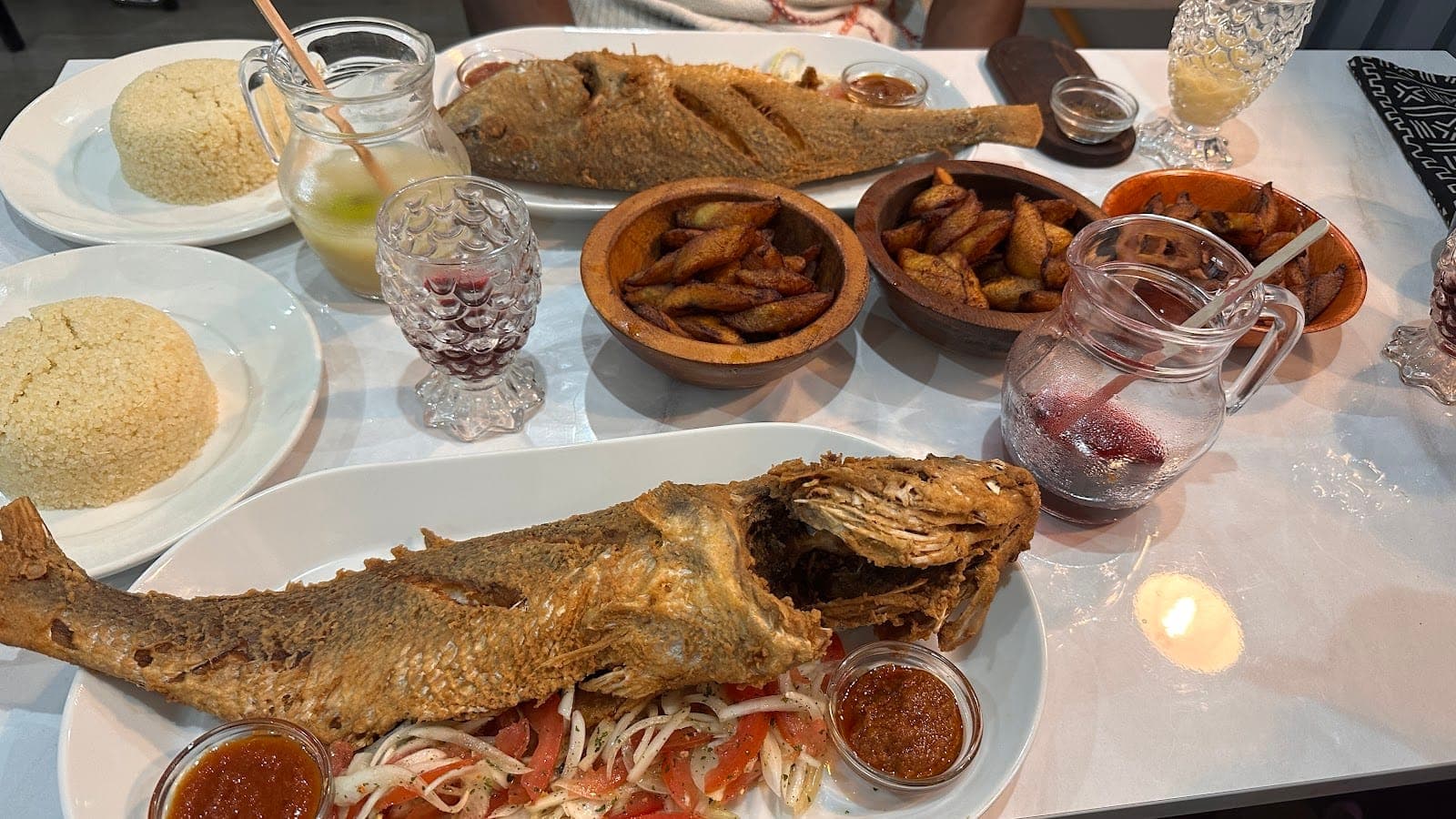 Sikatio Restaurant Bar & Grill