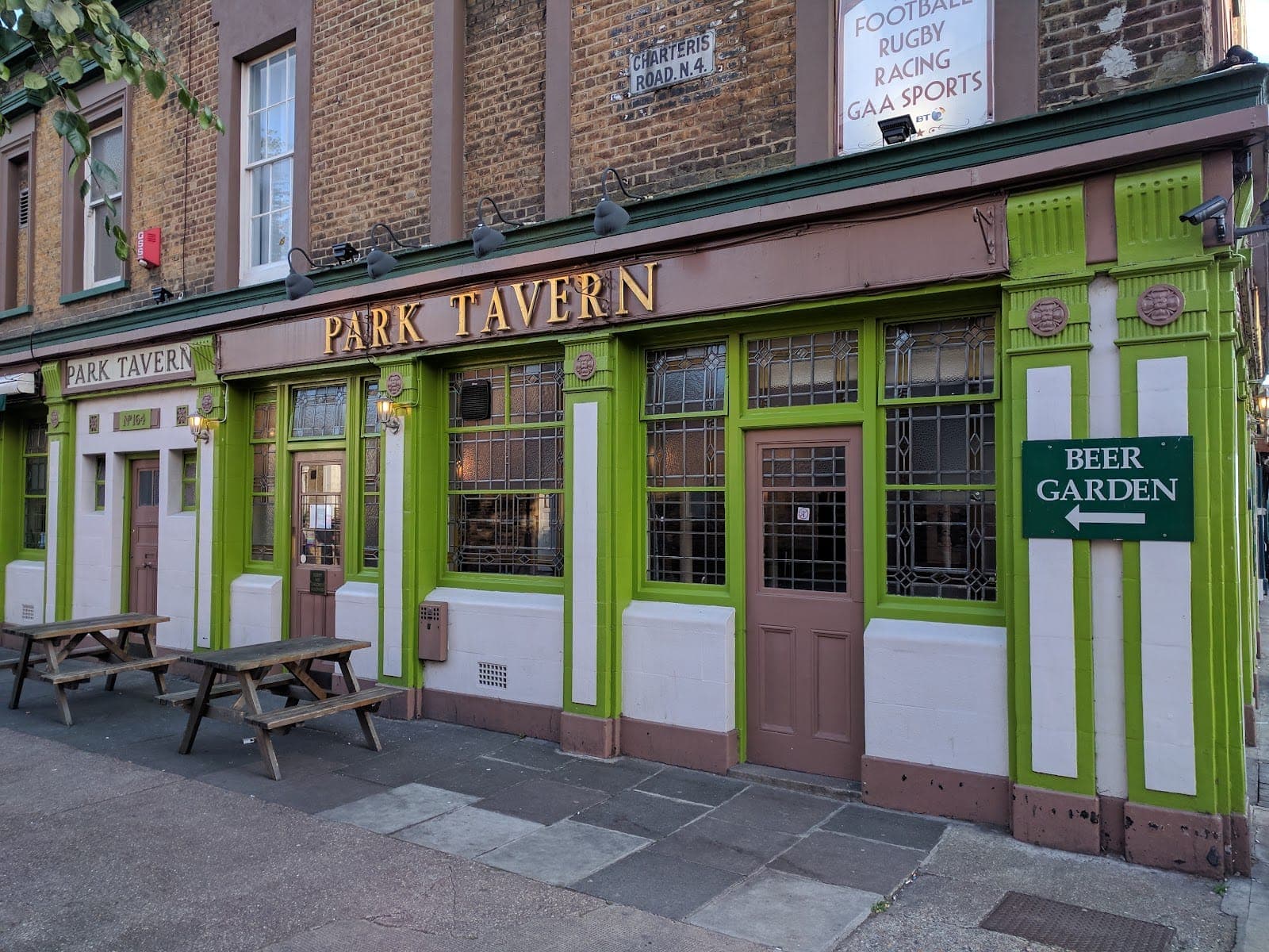 Park Tavern