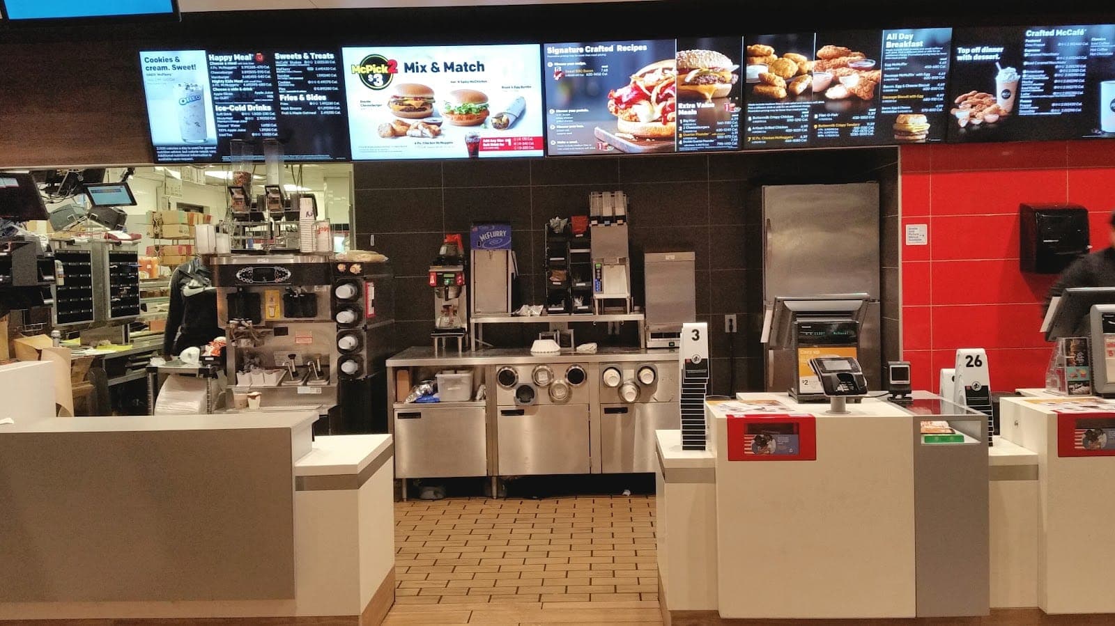 McDonald's