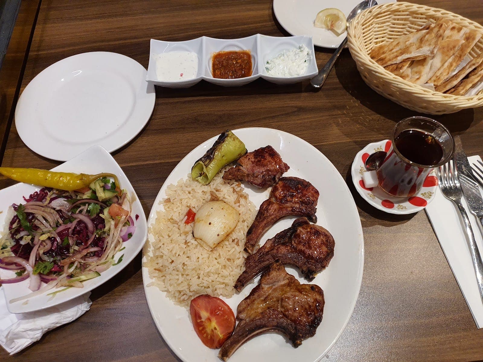 Crystal Restaurant