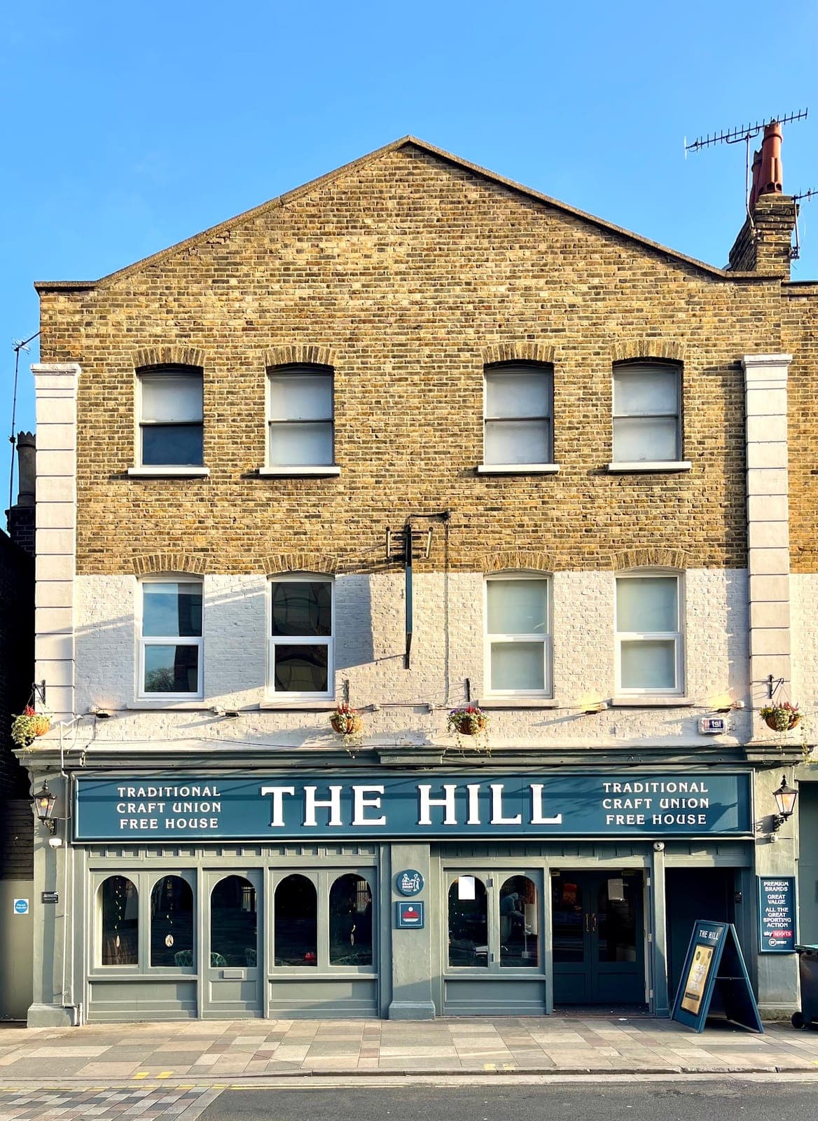 The Hill