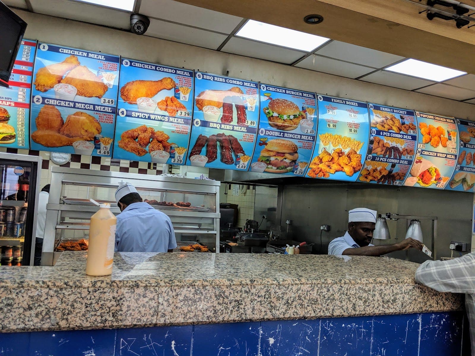 Ferfect Fried Chicken