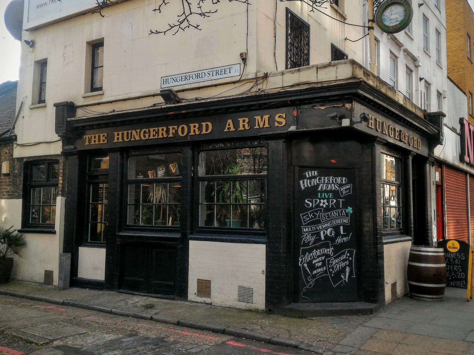 Hungerford Arms