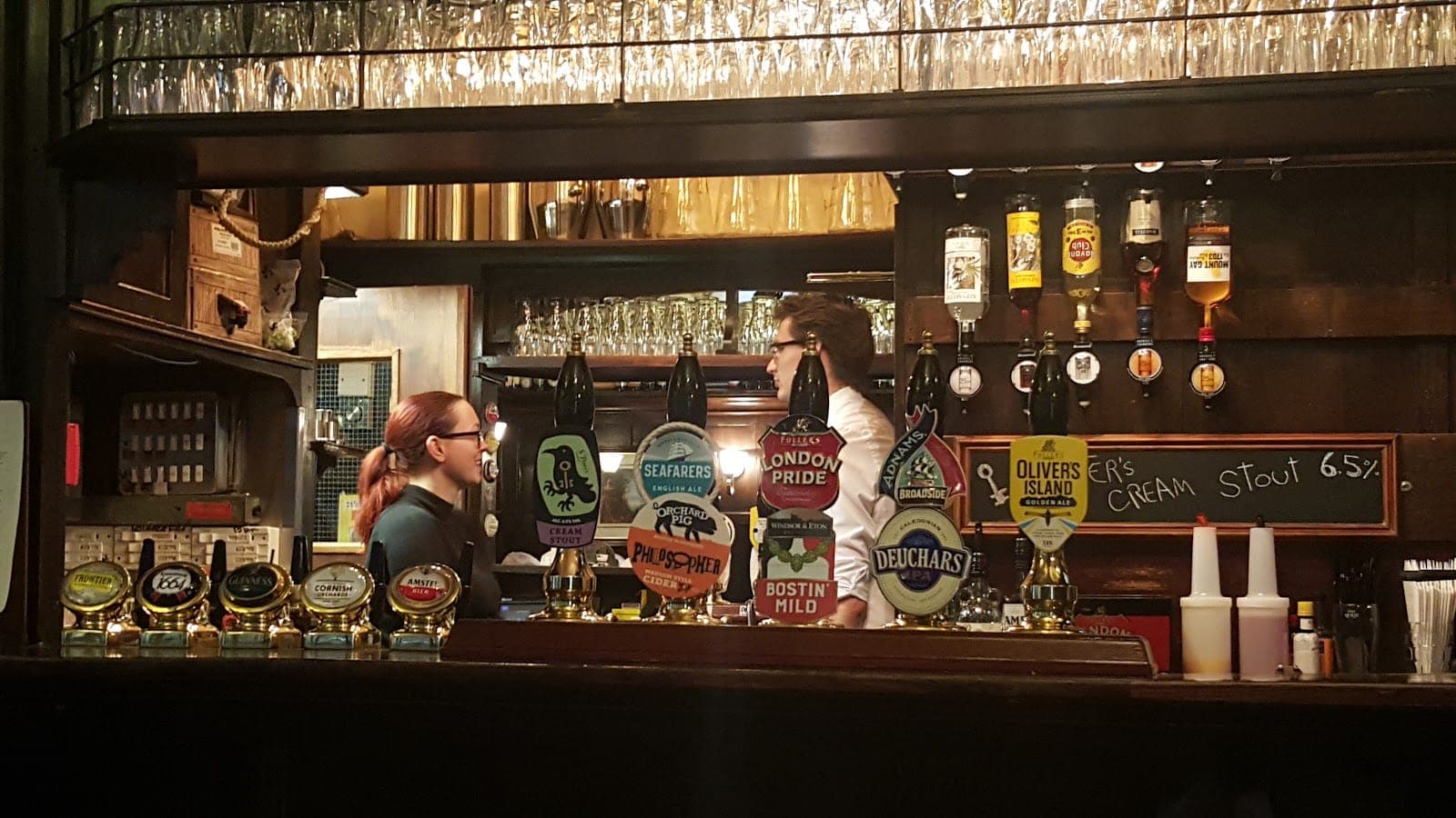 Ye Olde Mitre