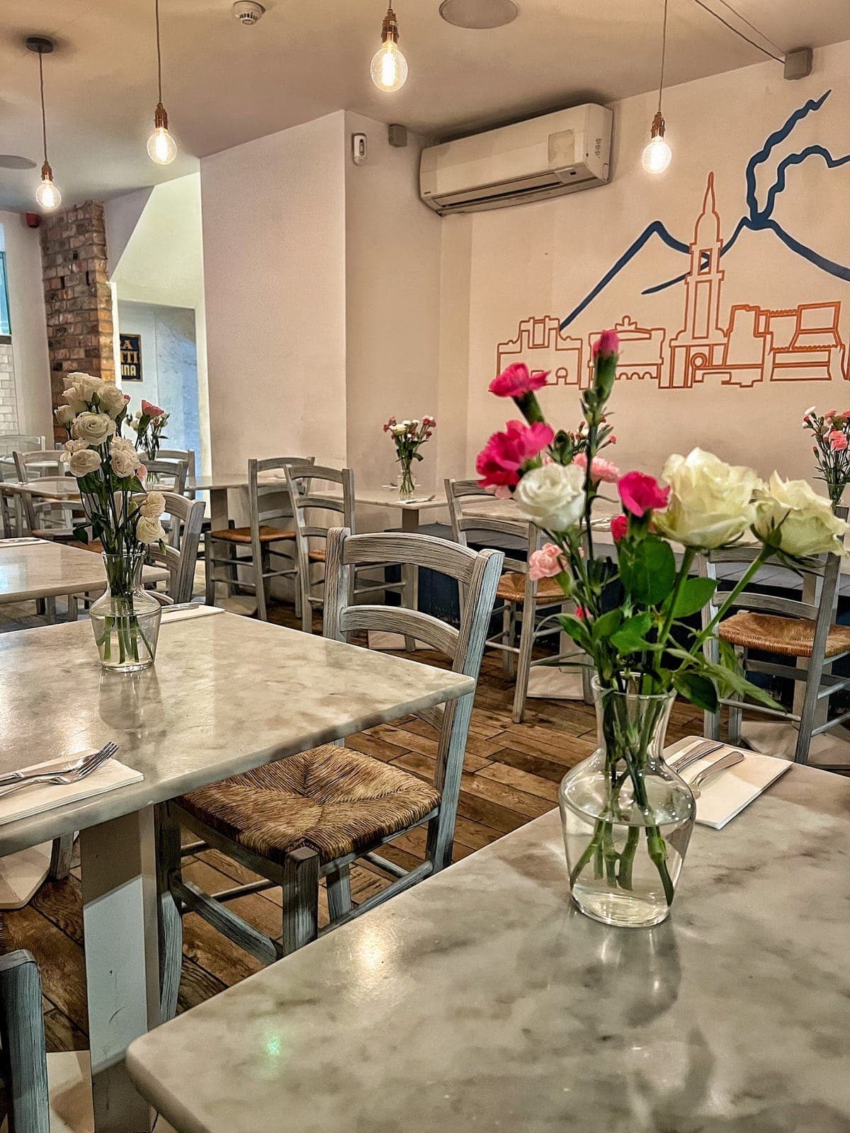 Vicoli di Napoli Pizzeria
