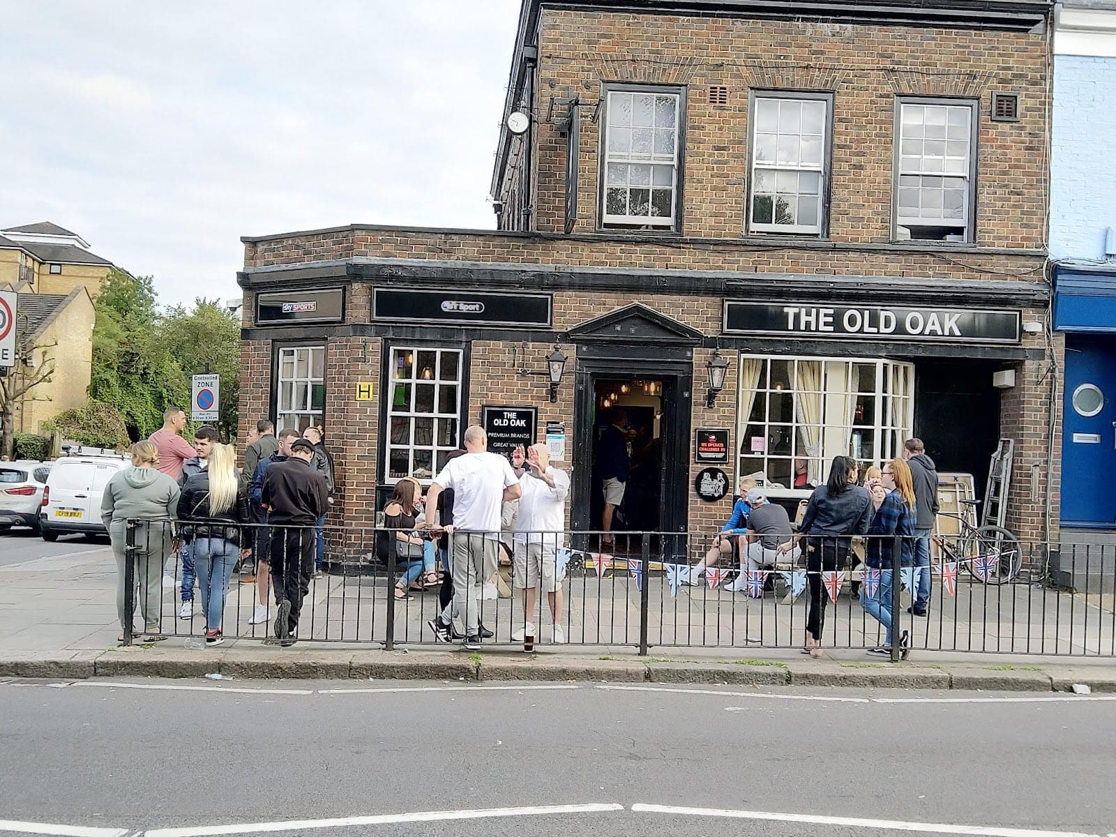 The Old Oak