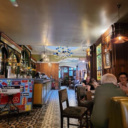 Blue Boar