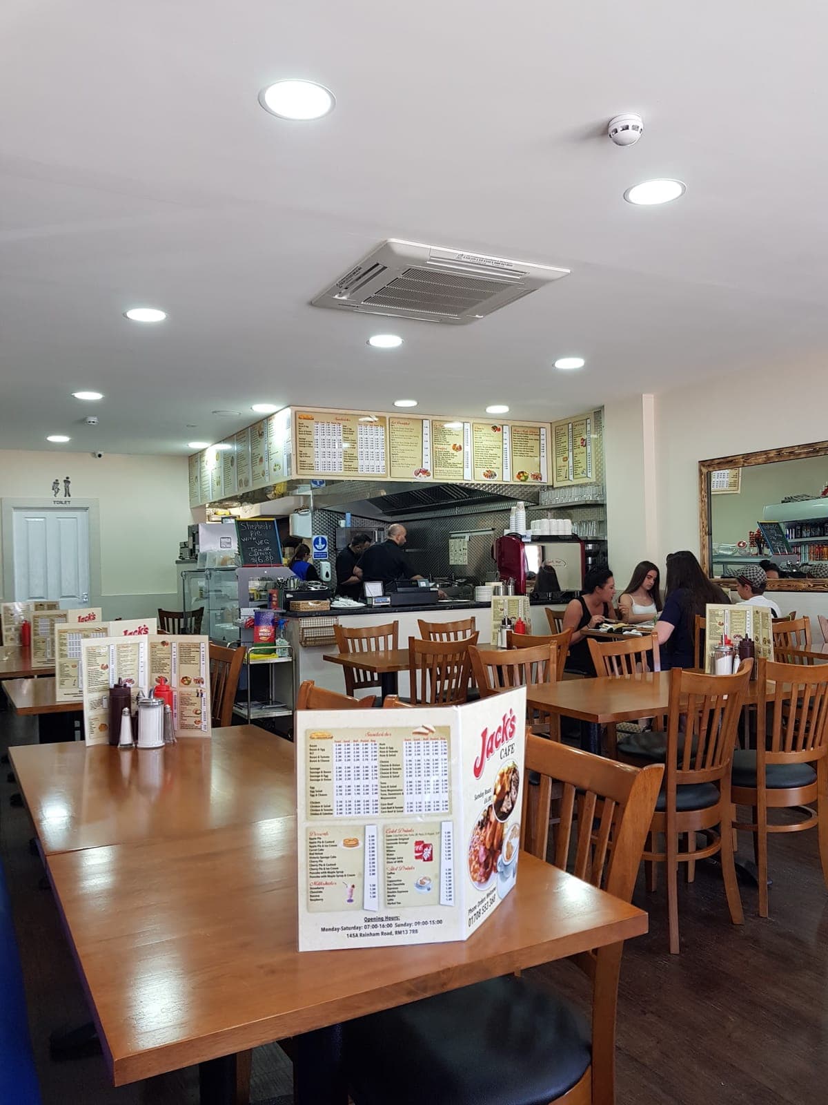 Jack's Café