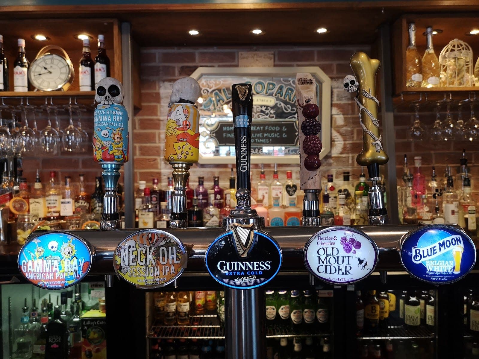 Allsop Arms