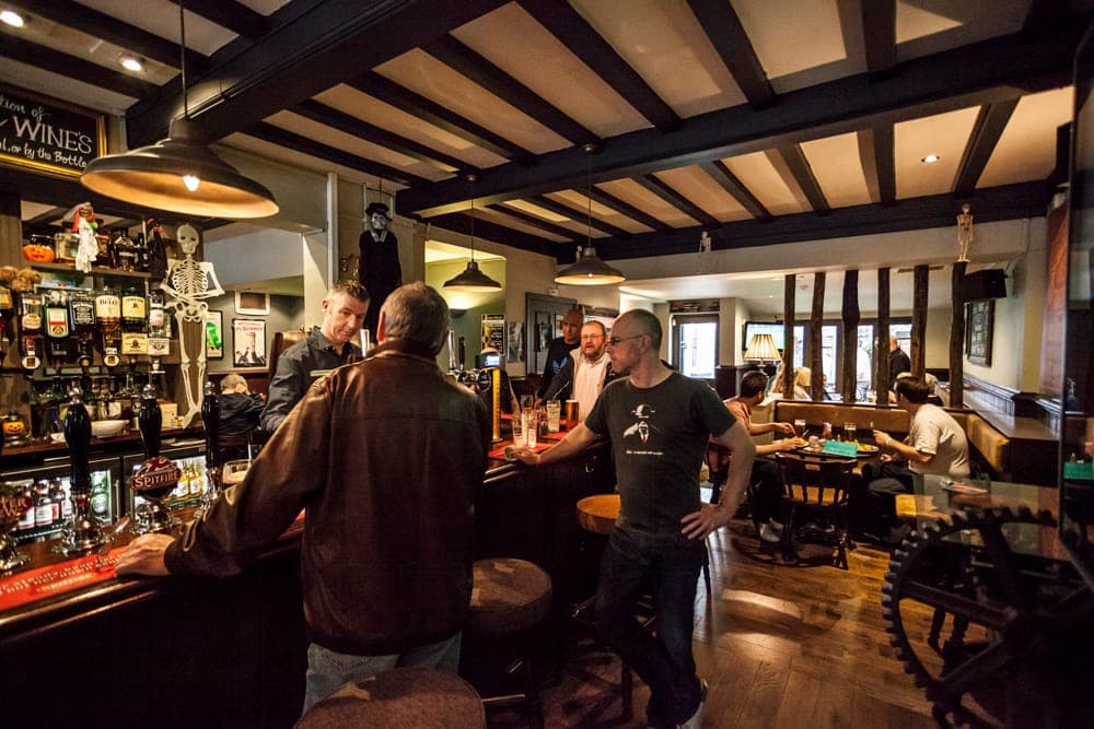 The Hop Pole