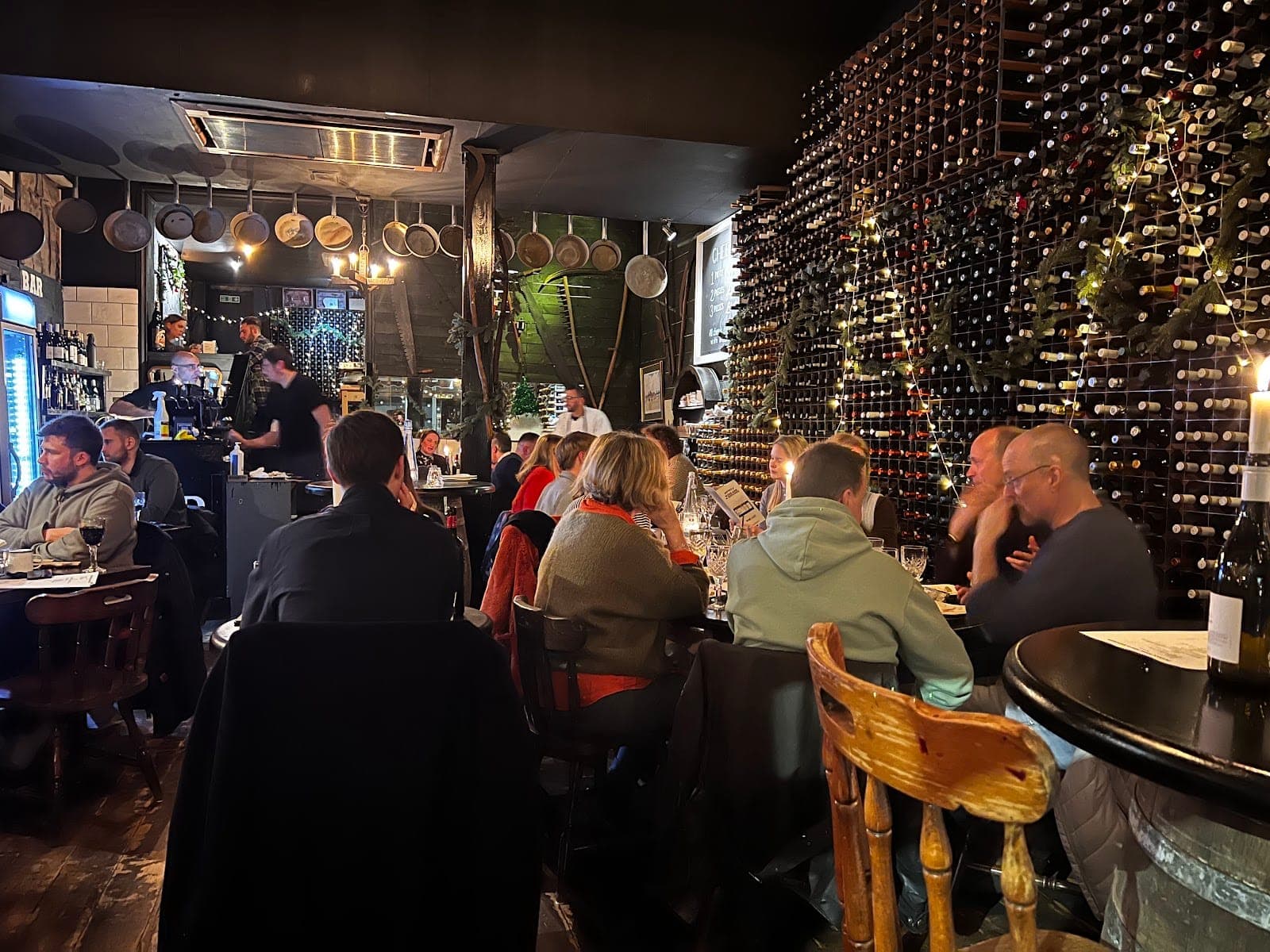 Putney Wine Bar