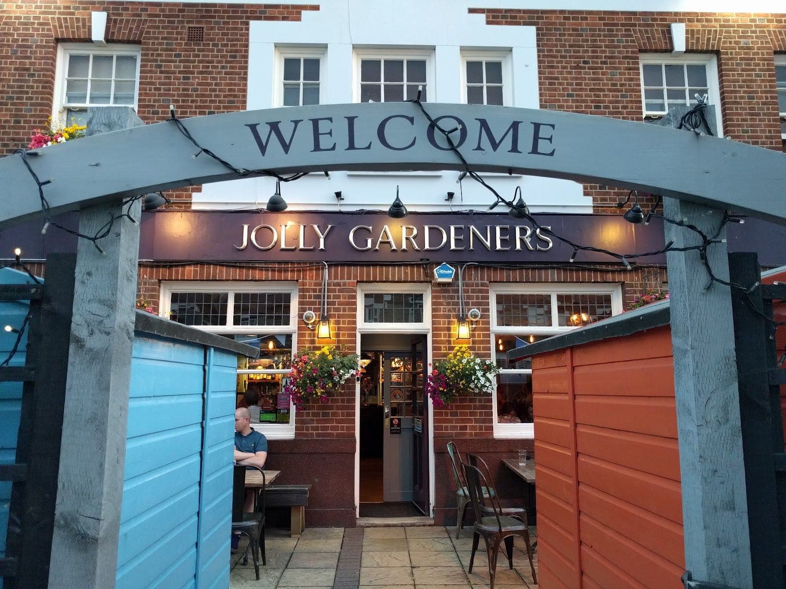Jolly Gardeners
