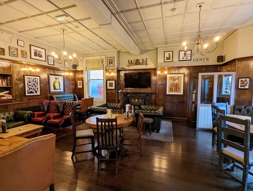 Waggon & Horses