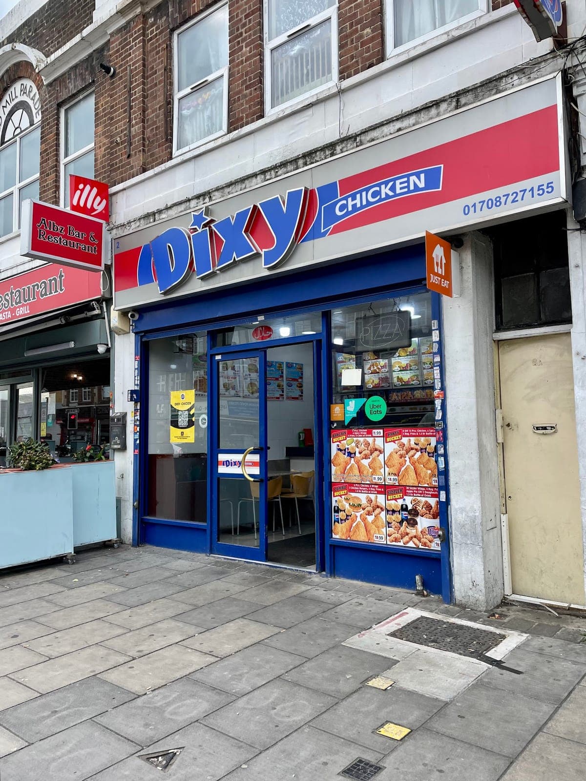 Dixy Chicken