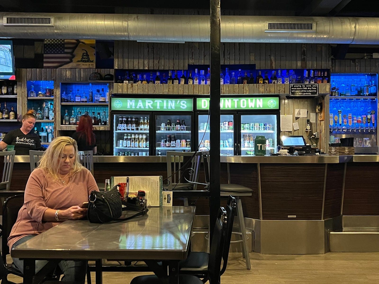 Martin's Downtown