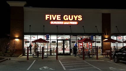 Five Guys