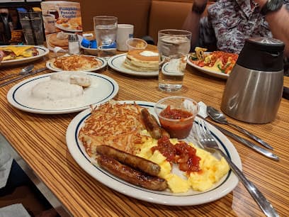 IHOP